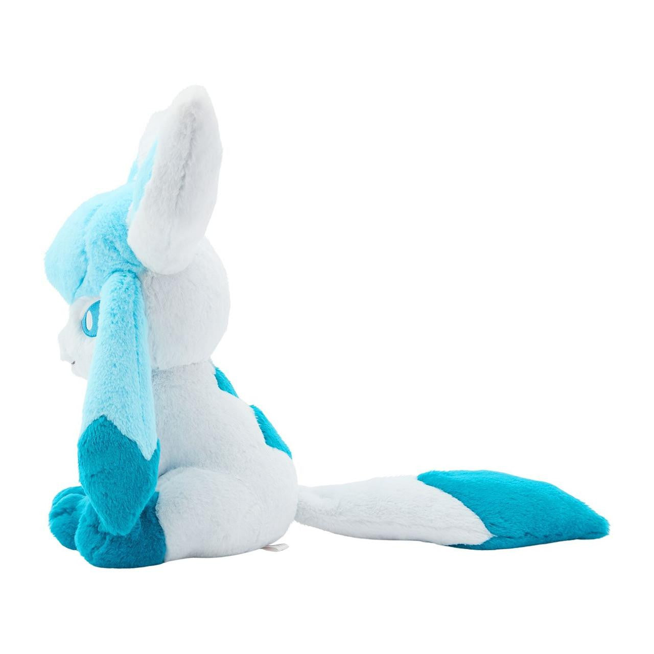 Glaceon Fuwa Comfy Friends Plush