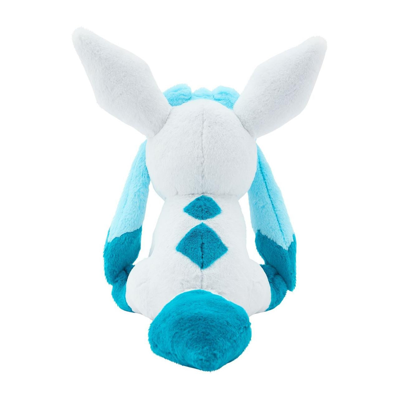 Glaceon Fuwa Comfy Friends Plush