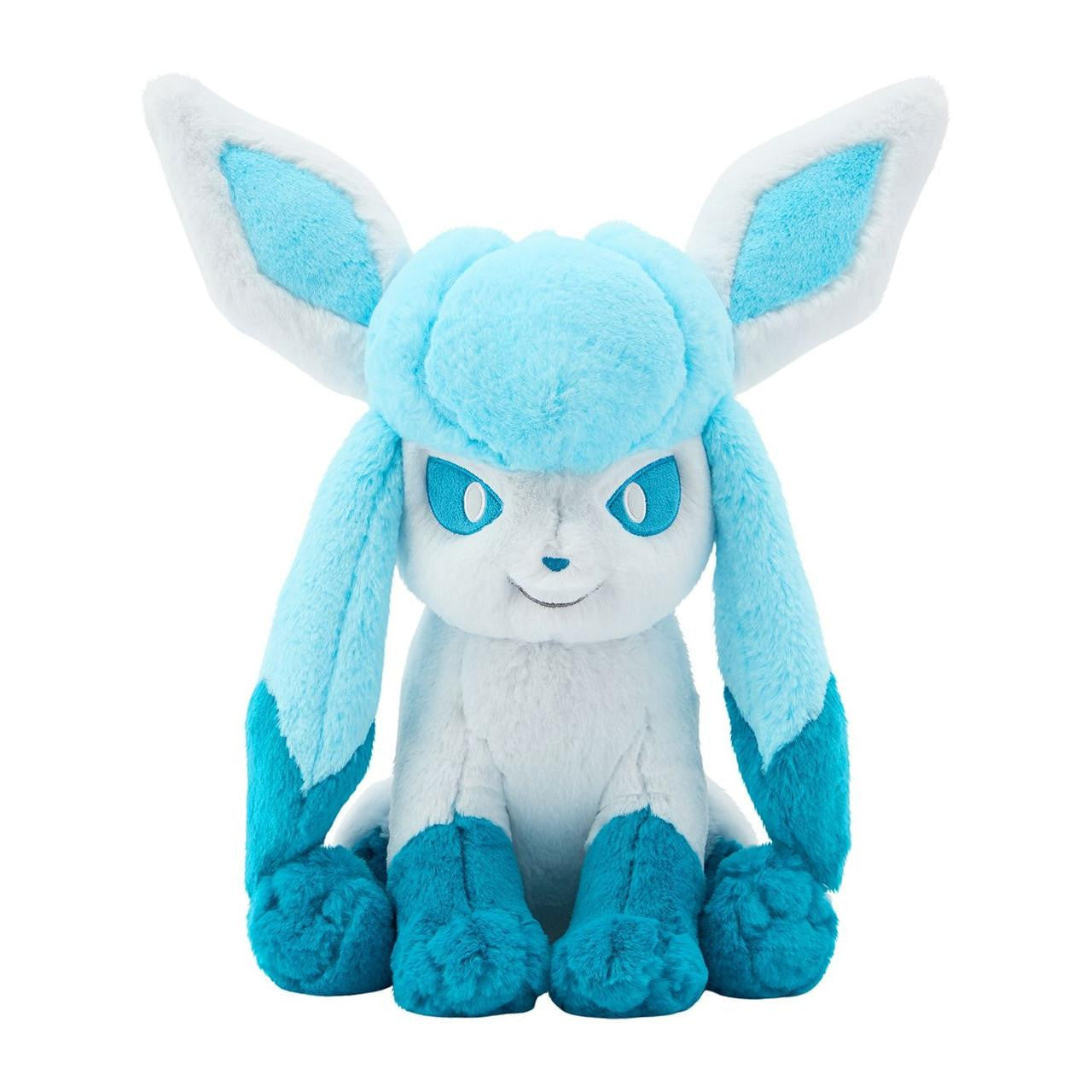 Glaceon Fuwa Comfy Friends Plush