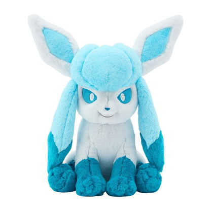 Glaceon Fuwa Comfy Friends Plush