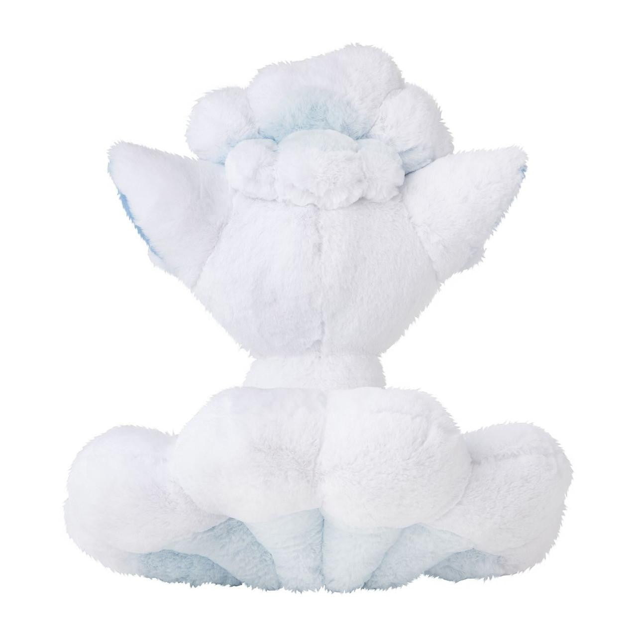 Alolan Vulpix Fuwa Comfy Friends Plush