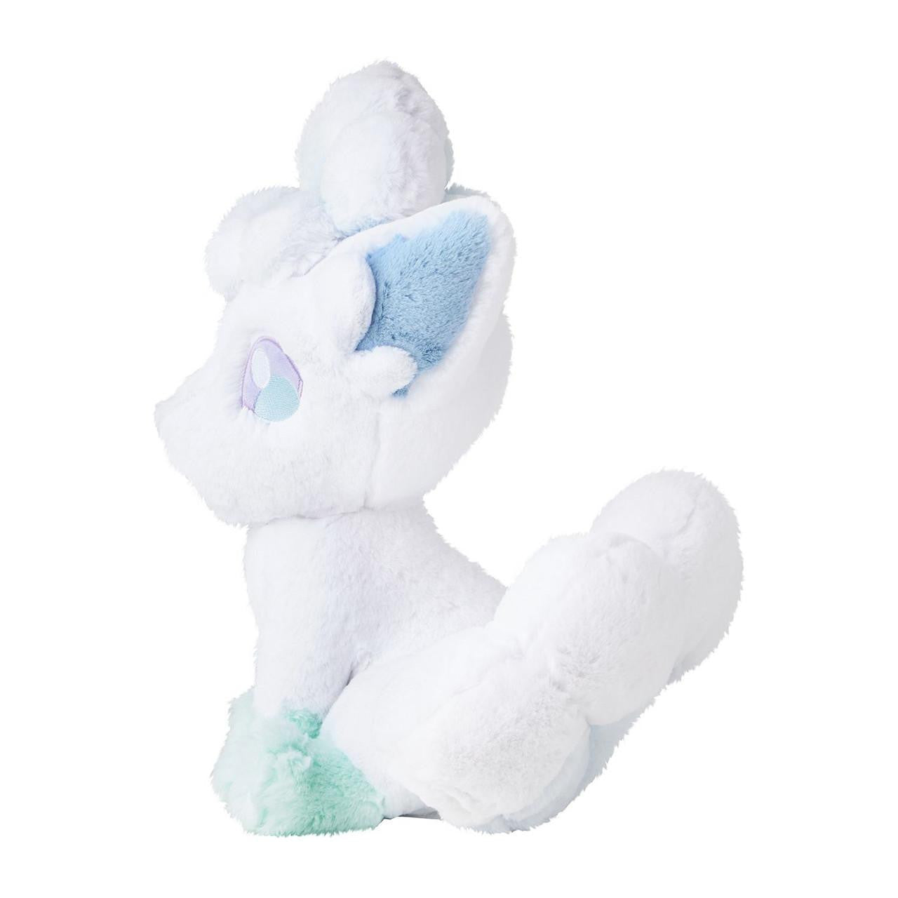 Alolan Vulpix Fuwa Comfy Friends Plush