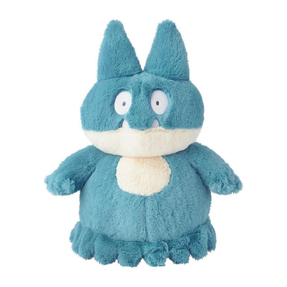 Munchlax Fuwa Comfy Friends Plush