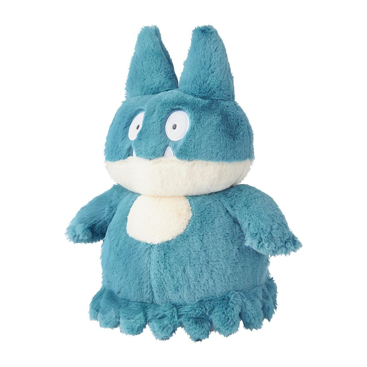 Munchlax Fuwa Comfy Friends Plush