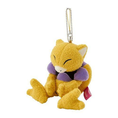 Abra Night Arcade Keychain Plush