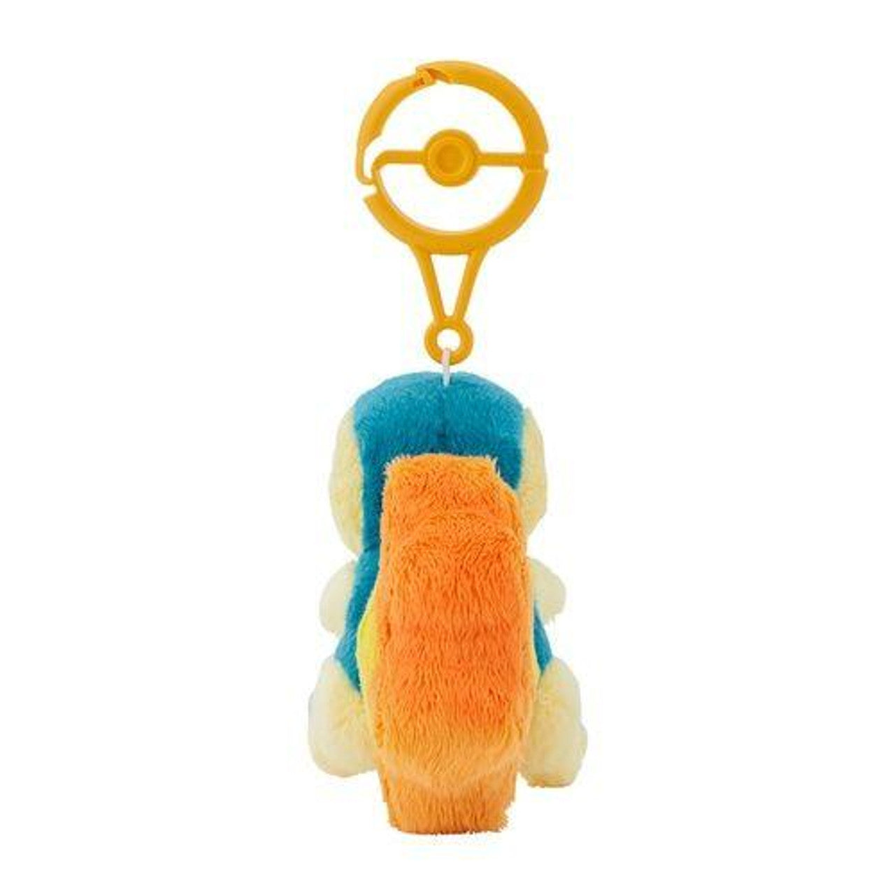 Cyndaquil Mascot Carabiner Plush