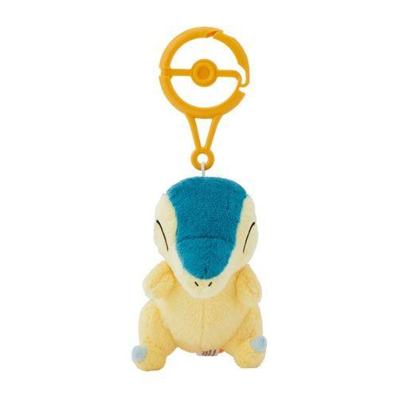 Cyndaquil Mascot Carabiner Plush