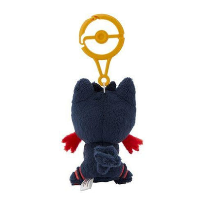 Litten Mascot Carabiner Plush