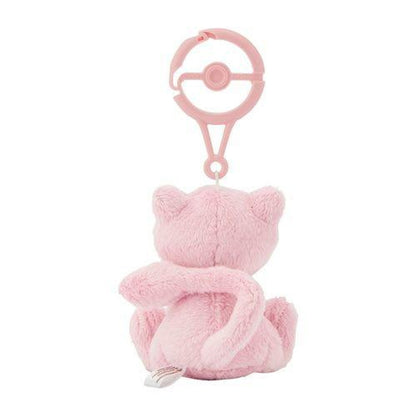 Mew Mascot Carabiner Plush