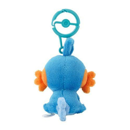 Mudkip Mascot Carabiner Plush