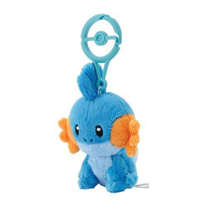 Mudkip Mascot Carabiner Plush