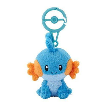 Mudkip Mascot Carabiner Plush