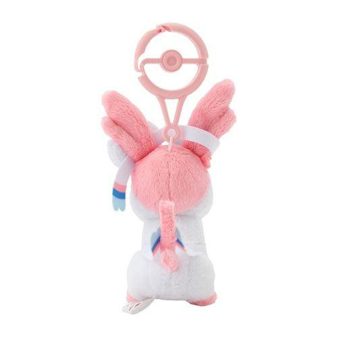 Sylveon Mascot Carabiner Plush