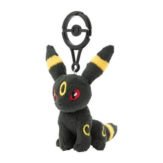 Umbreon Mascot Carabiner Plush