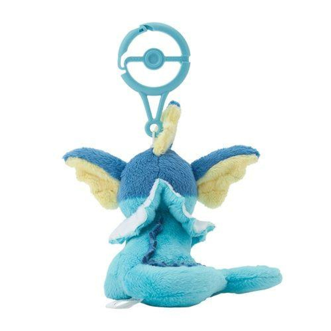 Vaporeon Mascot Carabiner Plush