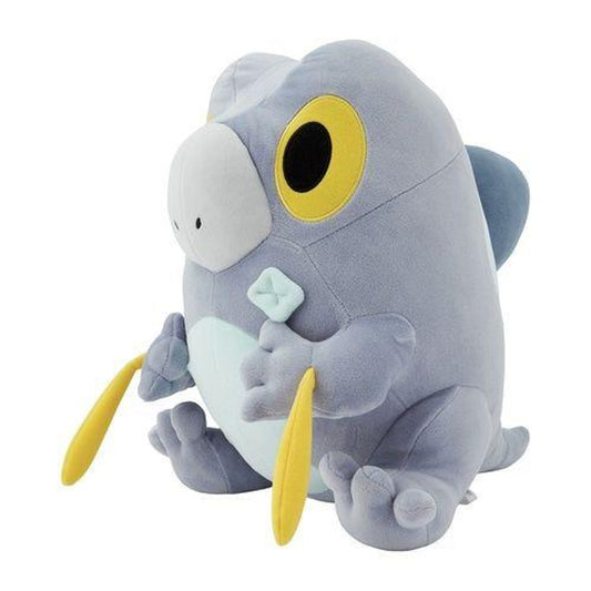 Frigibax Pokemon Motchiritchi Plush