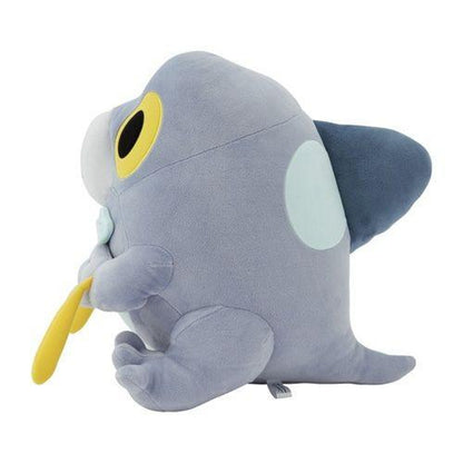 Frigibax Pokemon Motchiritchi Plush