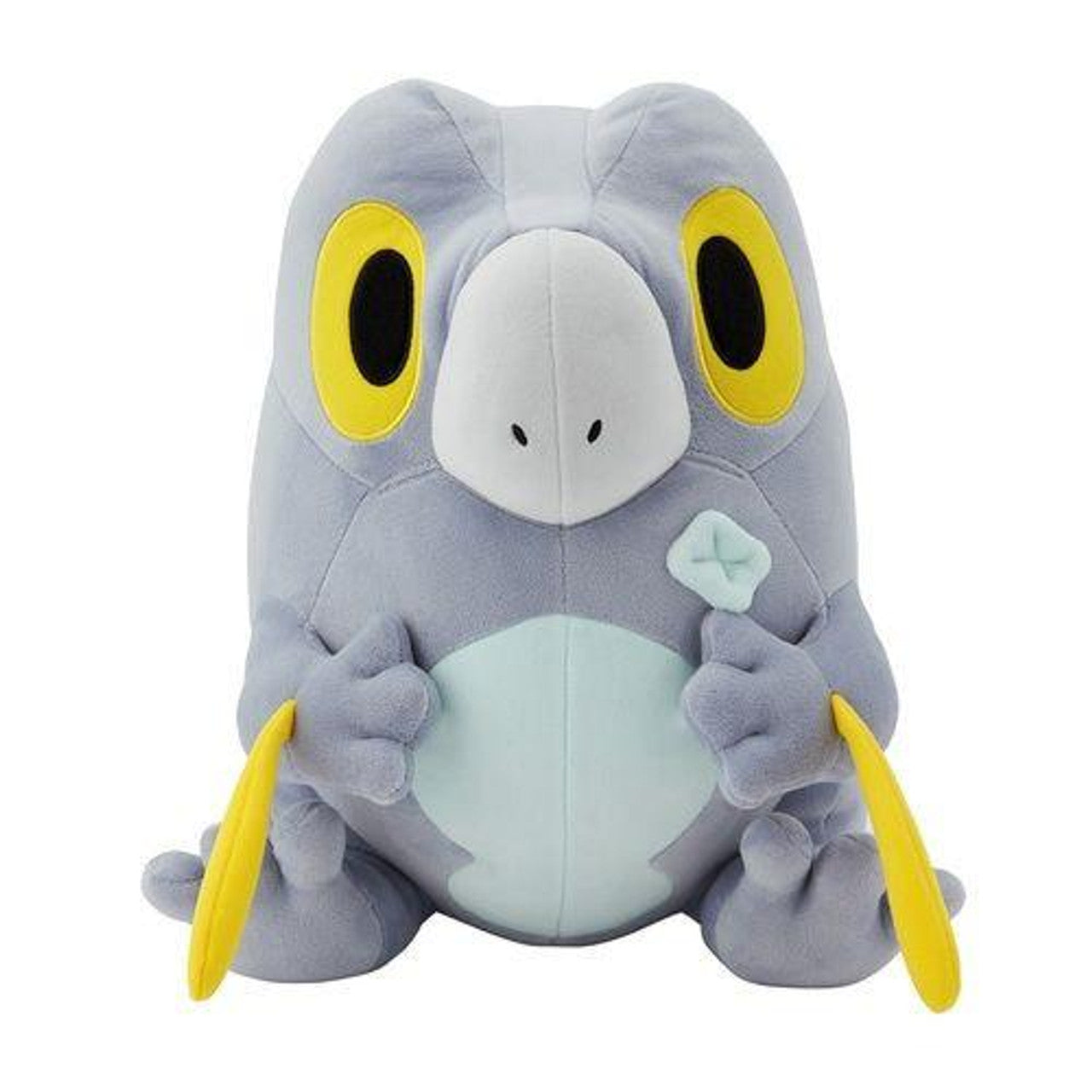 Frigibax Pokemon Motchiritchi Plush