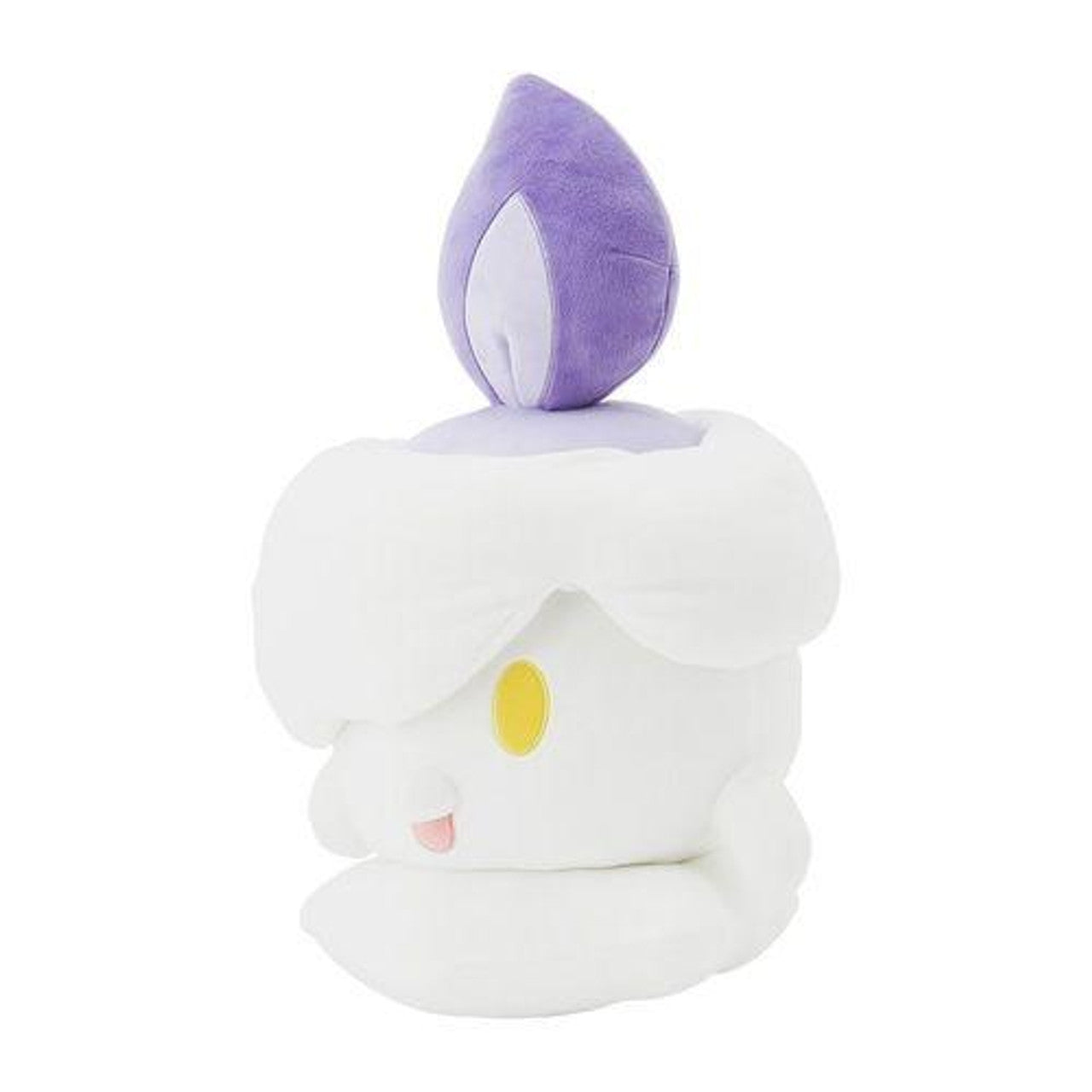 Litwick Pokemon Motchiritchi Plush