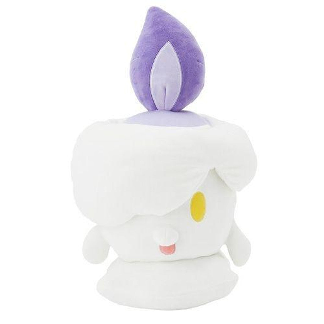 Litwick Pokemon Motchiritchi Plush