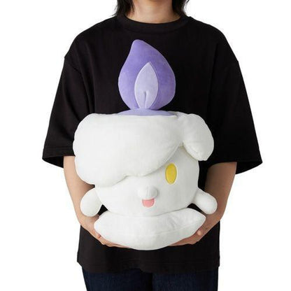 Litwick Pokemon Motchiritchi Plush