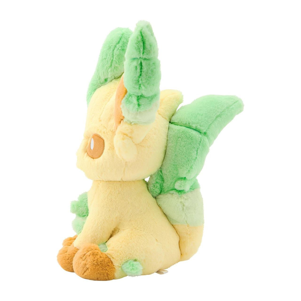 Leafeon Fuwa Comfy Friends Plush