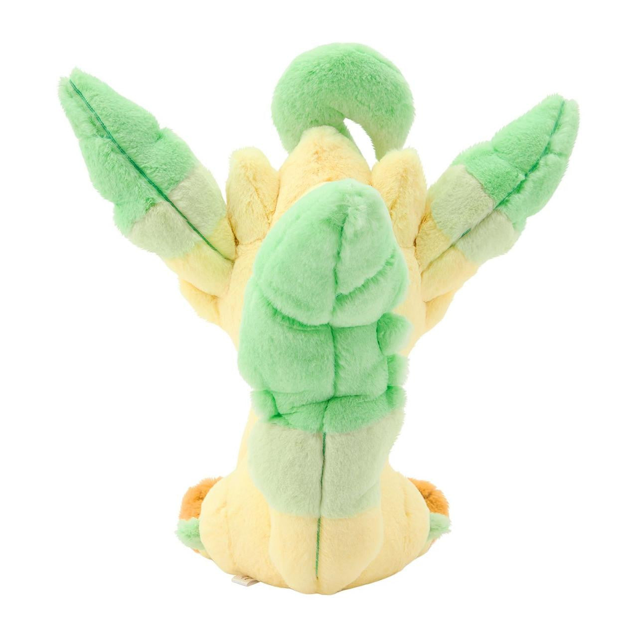 Leafeon Fuwa Comfy Friends Plush