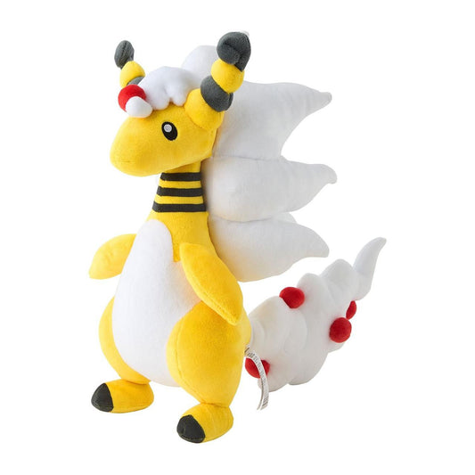 Mega Ampharos Pokemon Center Plush