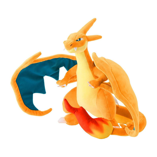 Mega Charizard Y Pokemon Center Plush