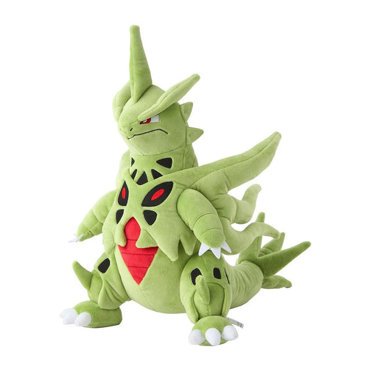Mega Tyranitar Pokemon Center Plush
