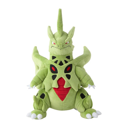 Mega Tyranitar Pokemon Center Plush
