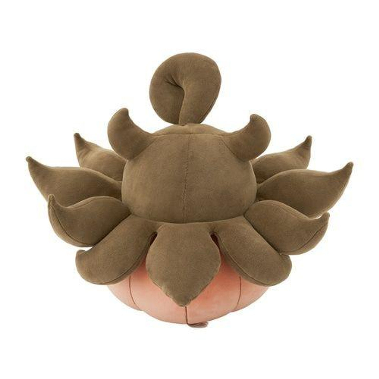 Pumpkaboo Pokemon Motchiritchi Plush