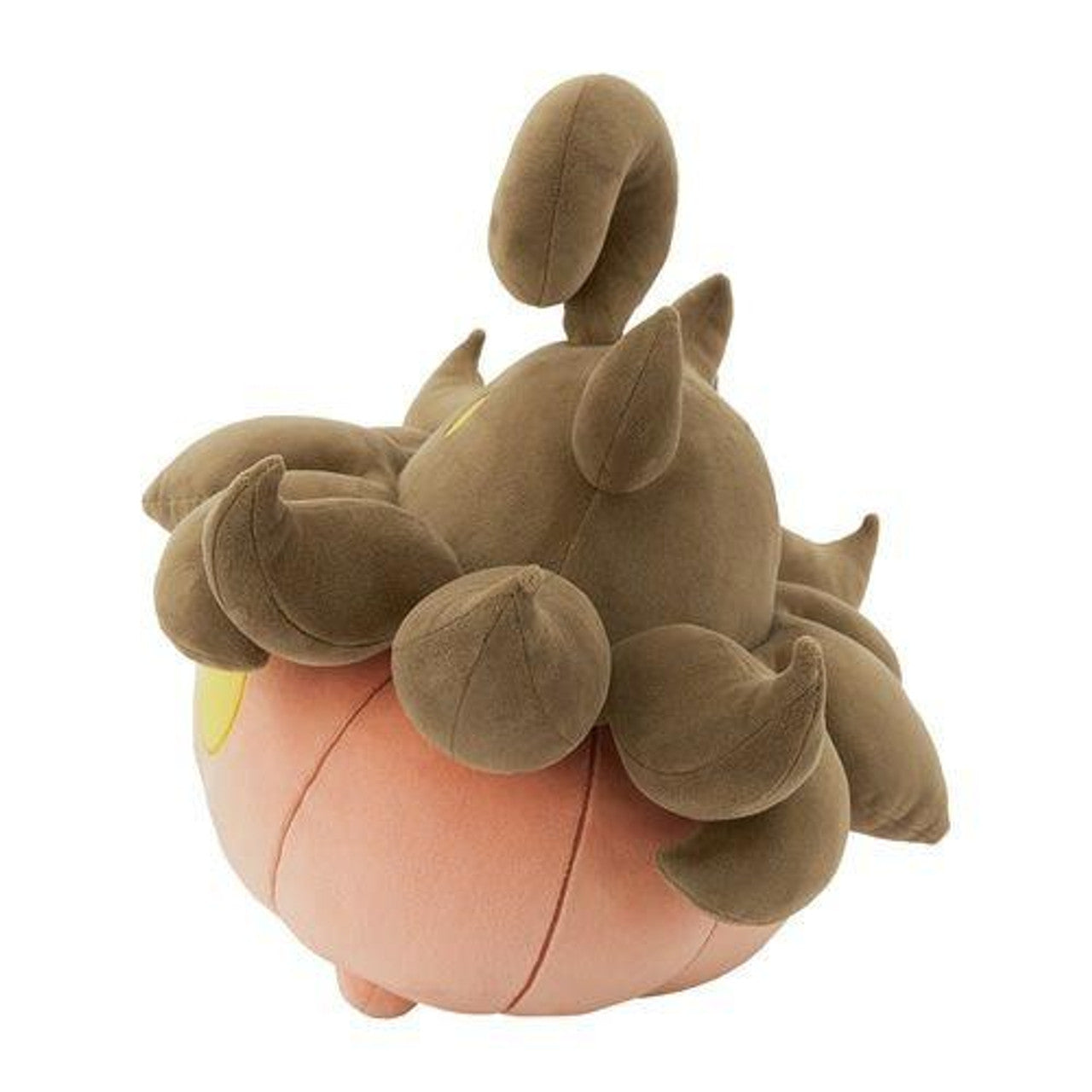 Pumpkaboo Pokemon Motchiritchi Plush