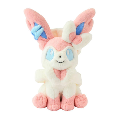 Sylveon Fuwa Comfy Friends Plush