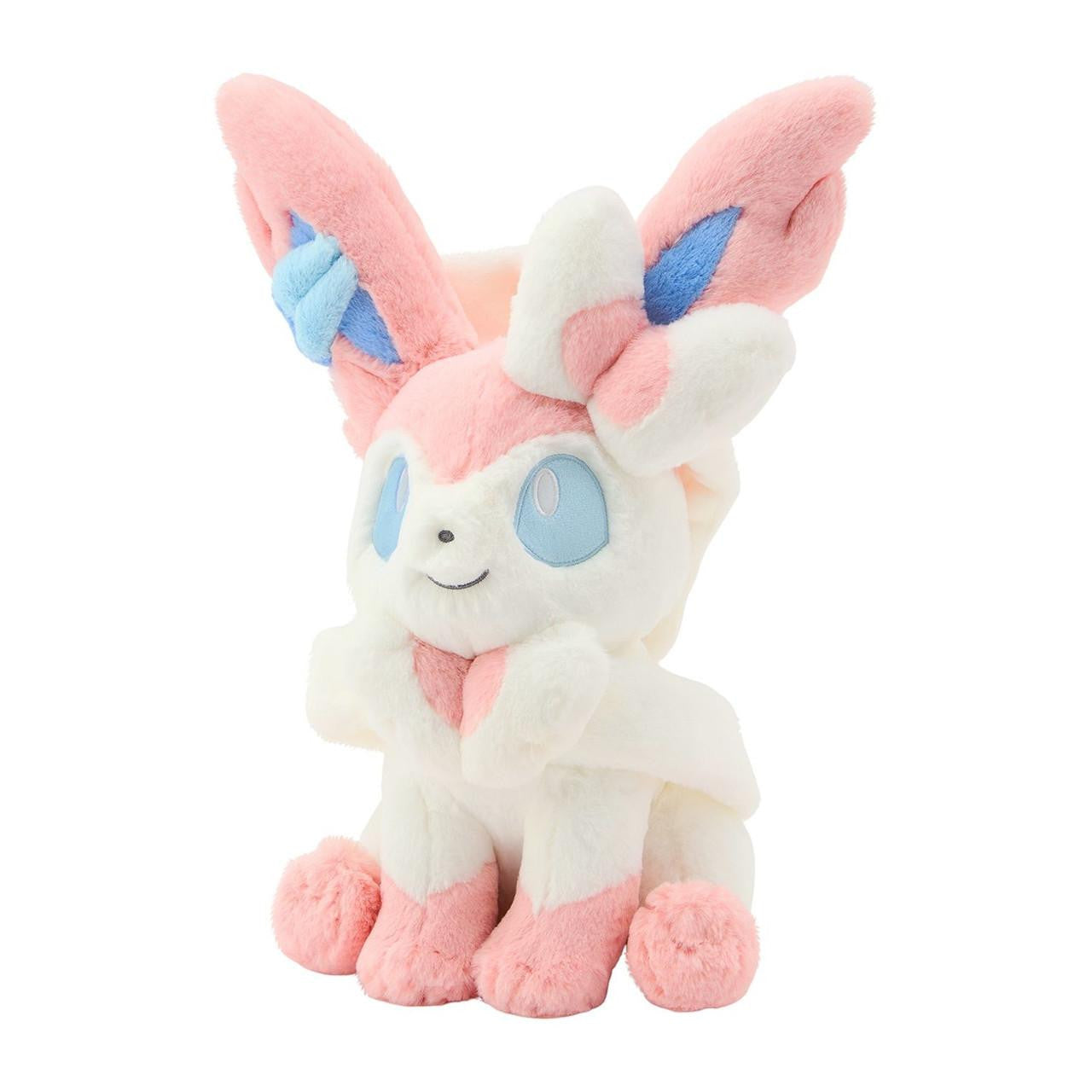 Sylveon Fuwa Comfy Friends Plush
