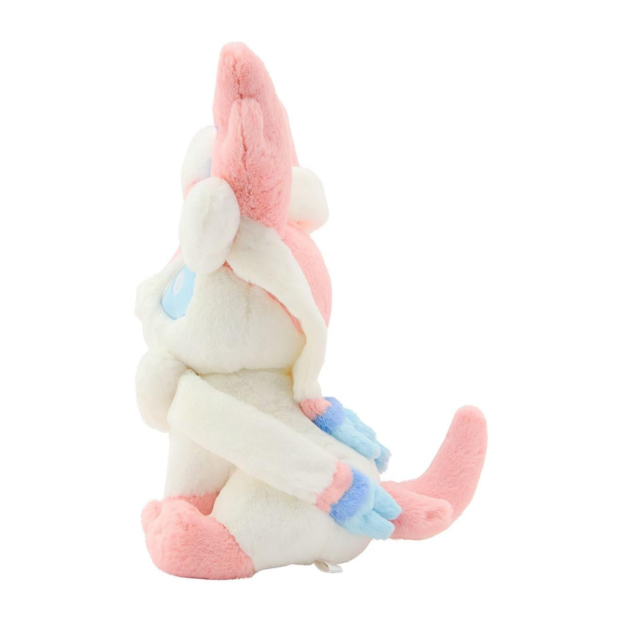 Sylveon Fuwa Comfy Friends Plush