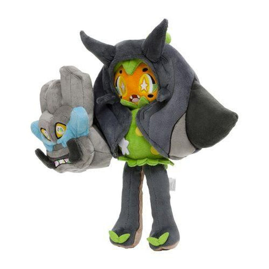 Ogerpon (Cornerstone Mask) Pokemon Center Plush