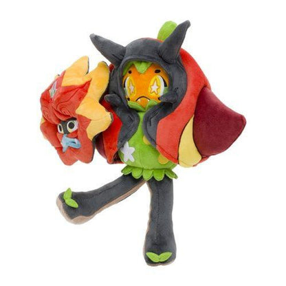 Ogerpon (Hearthflame Mask) Pokemon Center Plush