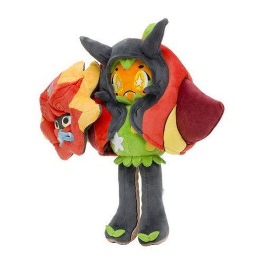 Ogerpon (Hearthflame Mask) Pokemon Center Plush