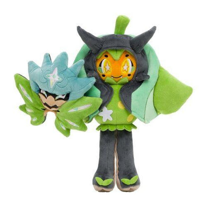 Ogerpon (Teal Mask) Pokemon Center Plush