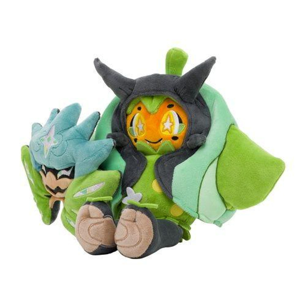 Ogerpon (Teal Mask) Pokemon Center Plush