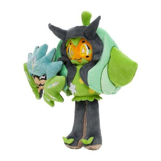 Ogerpon (Teal Mask) Pokemon Center Plush
