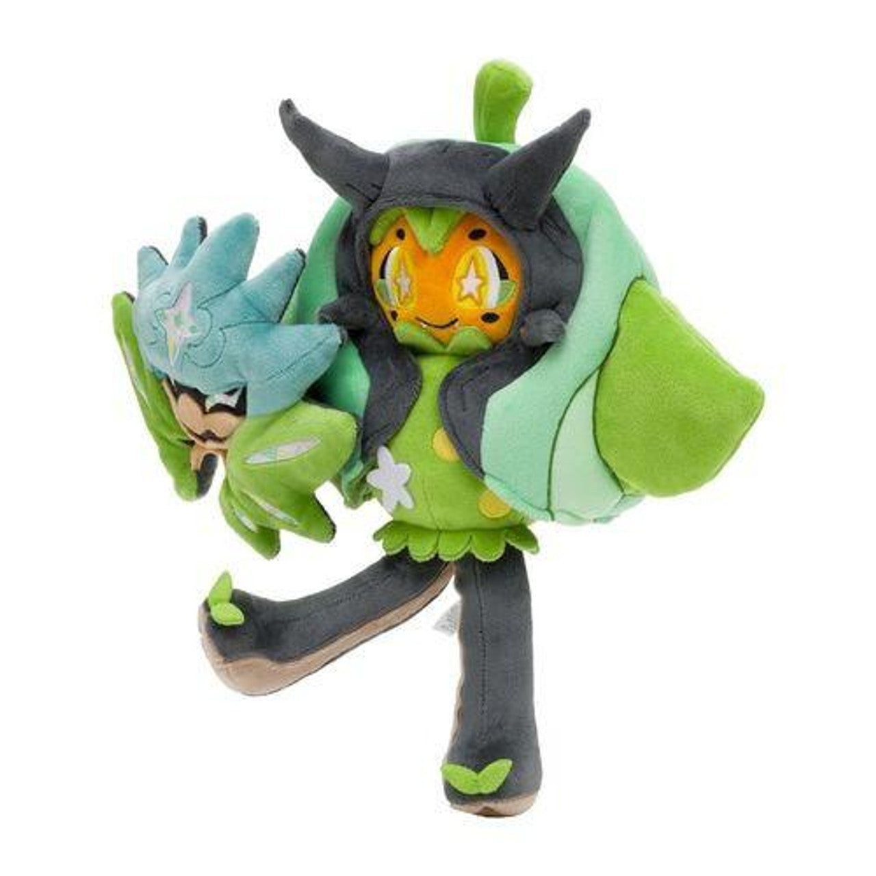 Ogerpon (Teal Mask) Pokemon Center Plush