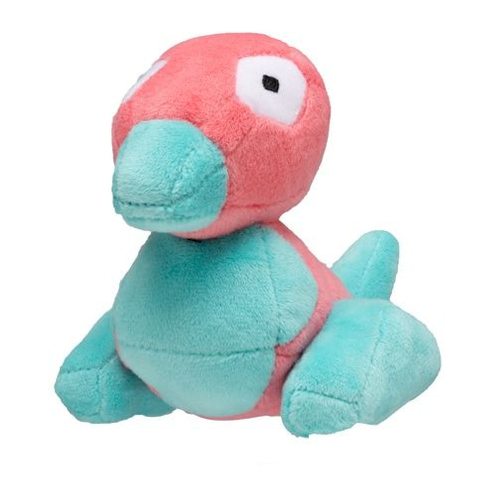 Porygon Sitting Cuties Plush Poke Merch Market porygon-sitting-cuties-plush-poke-merch-market