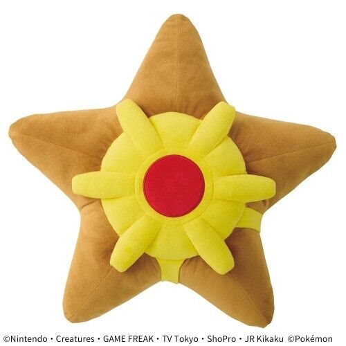 Staryu Mofugutto Plush