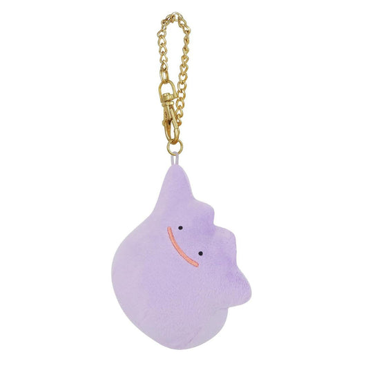 Ditto All Star Keychain Plush