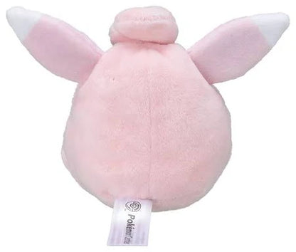 Wigglytuff Pokemon Fit Plush