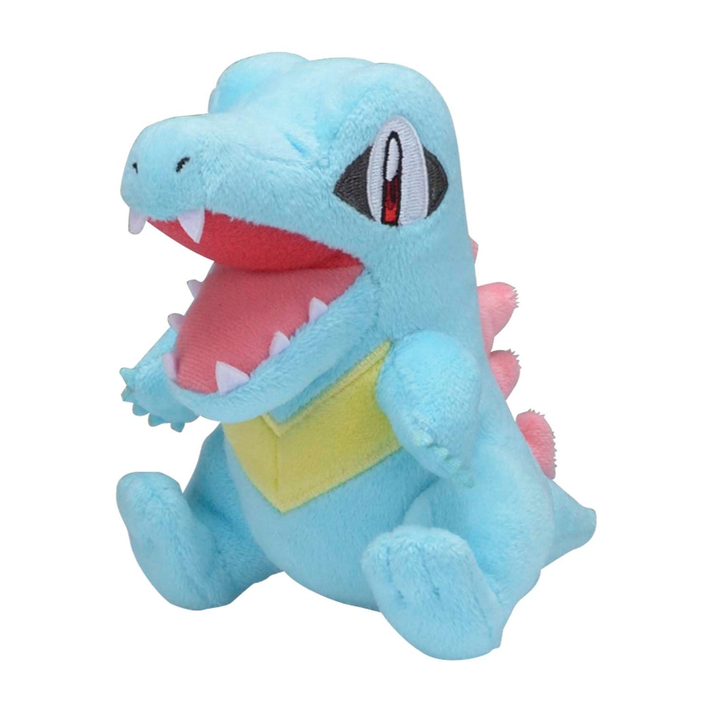 Totodile Sitting Cuties Plush