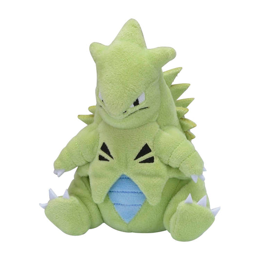 Tyranitar Sitting Cuties Plush