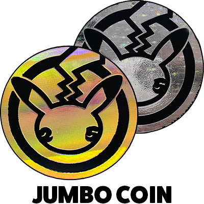Celebrations Jumbo Coin
